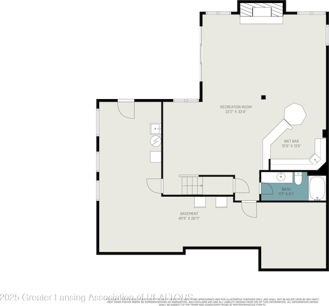 3796 Viceroy Dr, Okemos, MI 48864 - home floor plan