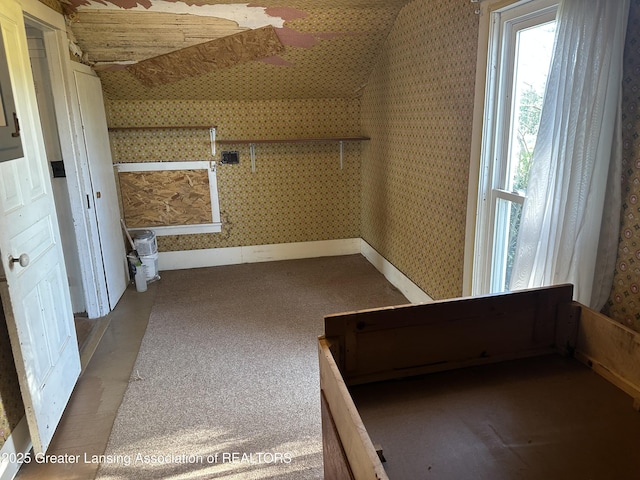 interior space
