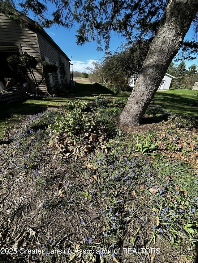 9466 W Grand River Ave, Grand Ledge, MI 48837 - view of yard