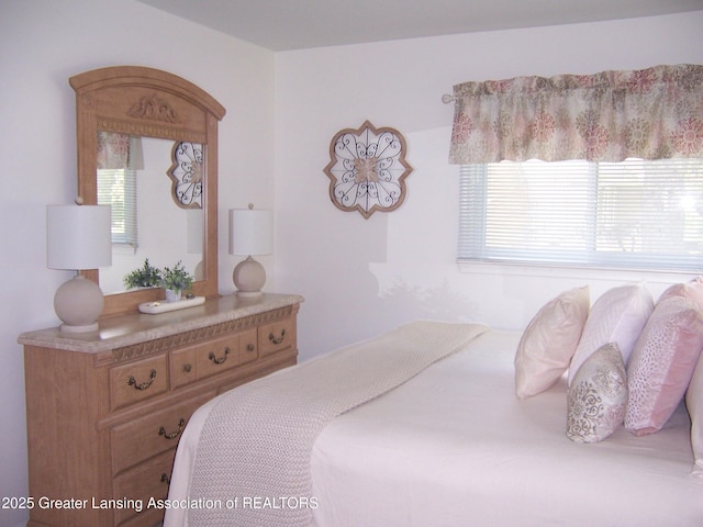 view of bedroom