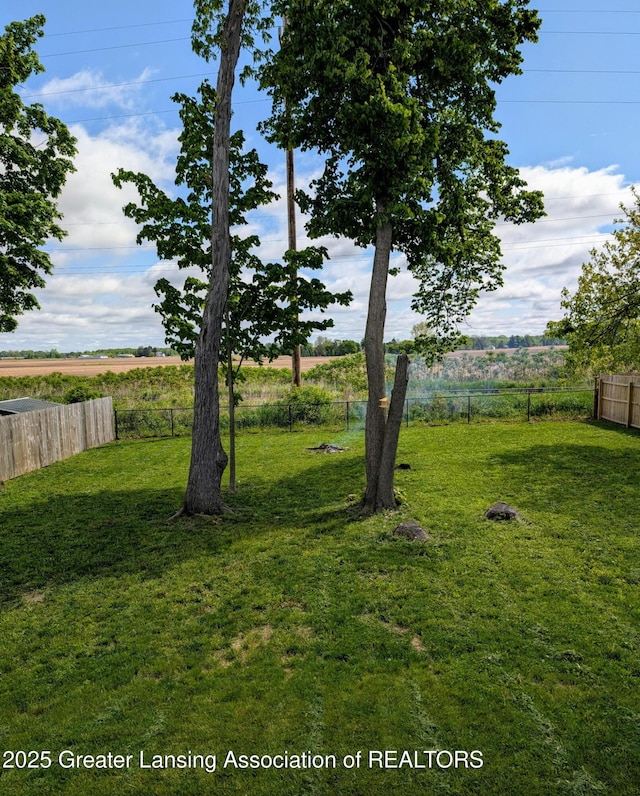 850 Saint Johns Chase, Grand Ledge, MI 48837 - view of yard