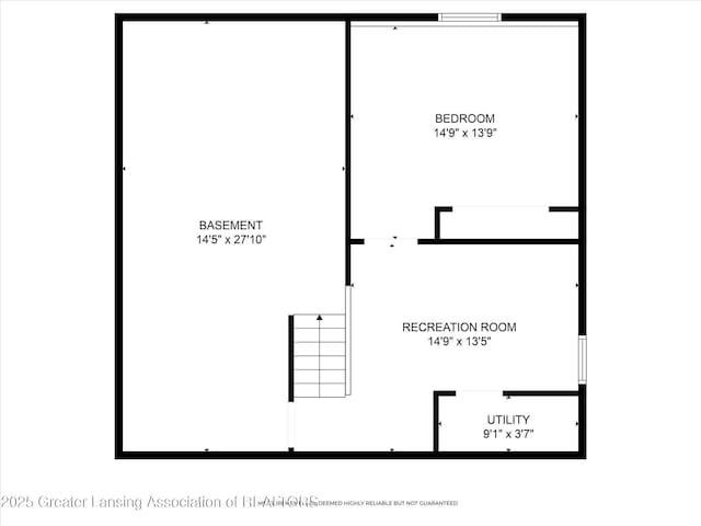 1212 Sandhill Dr, Dewitt, MI 48820 - plan