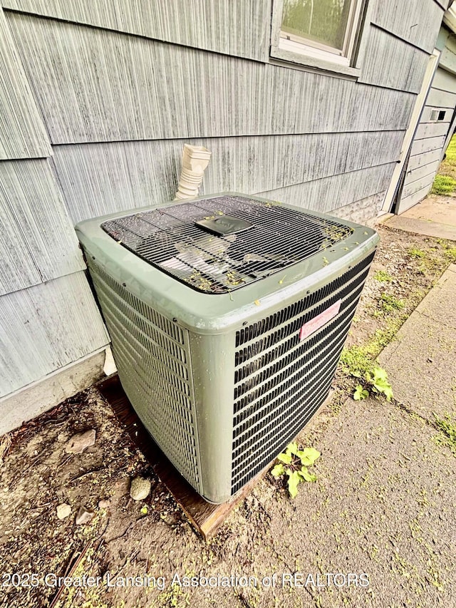 details with central AC