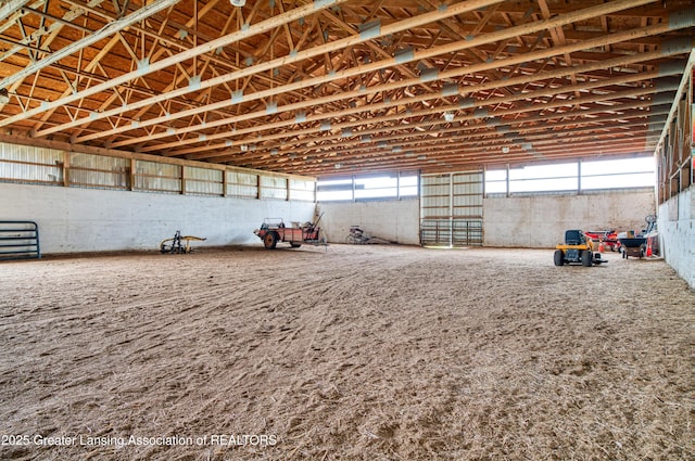 2820 N Lima Center Rd, Dexter, MI 48130 - view of misc room