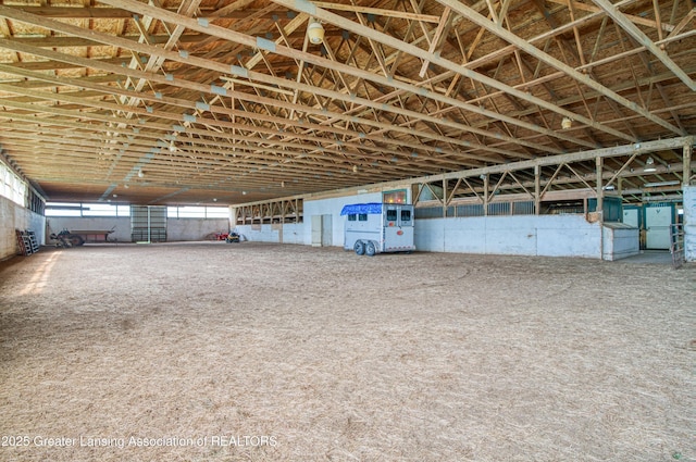 2820 N Lima Center Rd, Dexter, MI 48130 - view of miscellaneous room