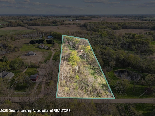 VL W Kinsel Hwy, Charlotte, MI 48813