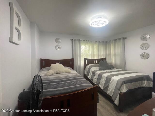 6422 E Saginaw Hwy, Grand Ledge, MI 48837 - view of bedroom