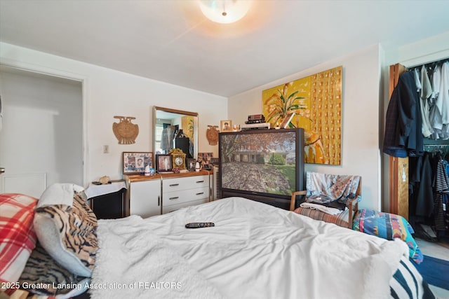 view of bedroom