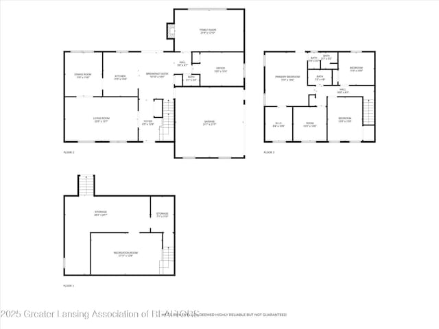 room layout