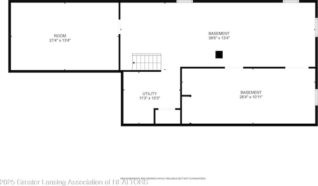 3415 W Needmore Hwy, Charlotte, MI 48813 - property floor plan
