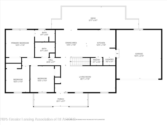 room layout