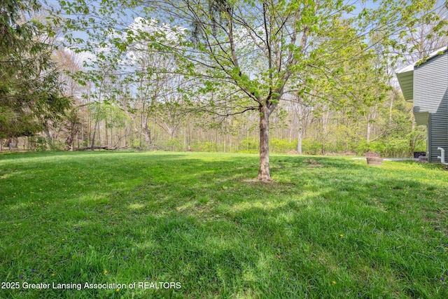 263 E Sherwood Rd, Williamston, MI 48895 - view of grassy yard