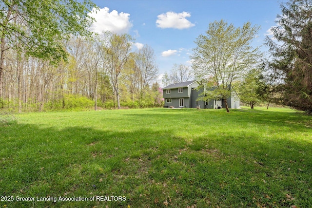 263 E Sherwood Rd, Williamston, MI 48895 - view of green lawn