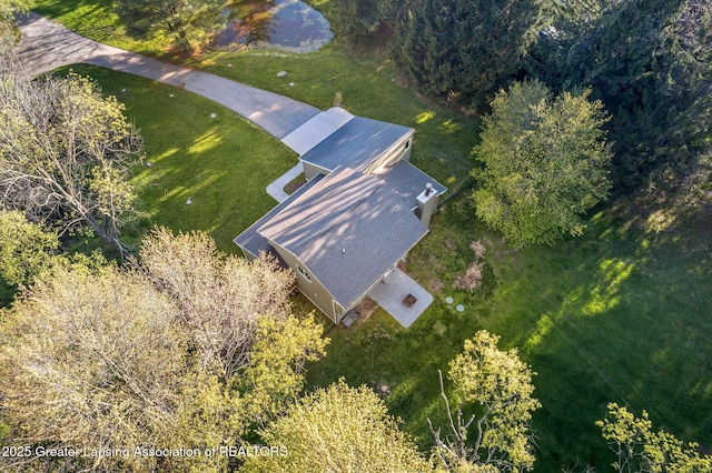 263 E Sherwood Rd, Williamston, MI 48895 - view of subject property