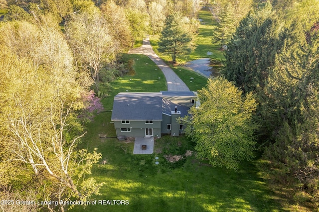 263 E Sherwood Rd, Williamston, MI 48895 - view of property location