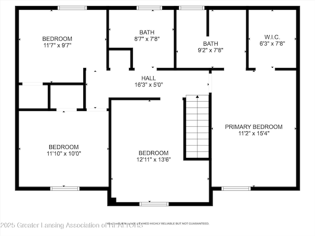 room layout