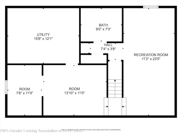home floor plan