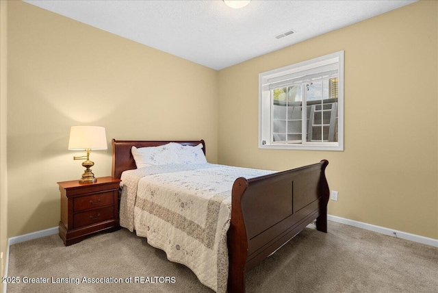 3837 Plover Pl, East Lansing, MI 48823 - bedroom with carpet floors and baseboards