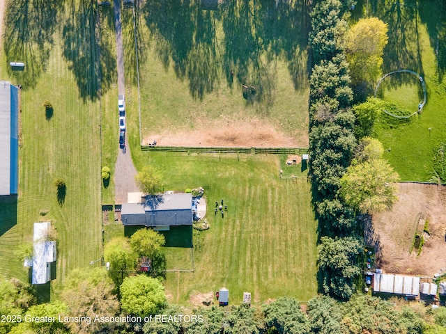2335 N Concord Rd, Albion, MI 49224 - aerial view