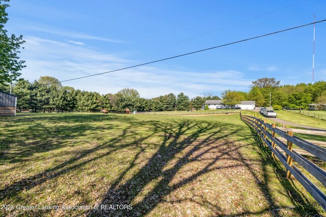 2335 N Concord Rd, Albion, MI 49224 - view of yard