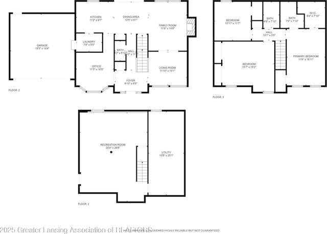 property floor plan