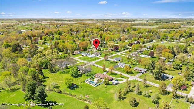 1801 Tahyio Rd, Owosso, MI 48867 - view of property location