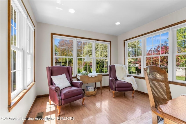 1801 Tahyio Rd, Owosso, MI 48867 - view of sunroom