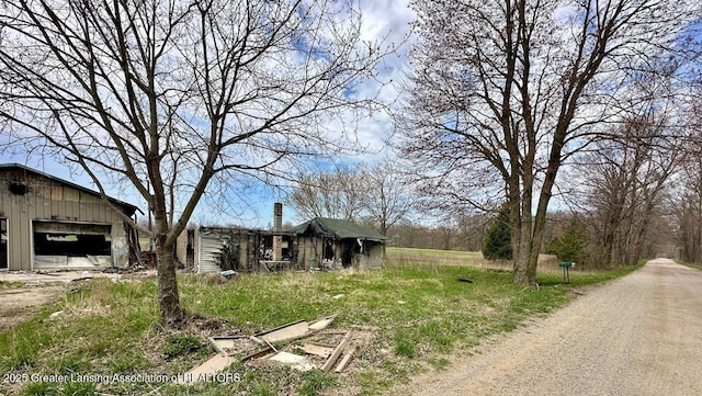 10882 Cedar Lake Rd, Fenwick, MI 48834