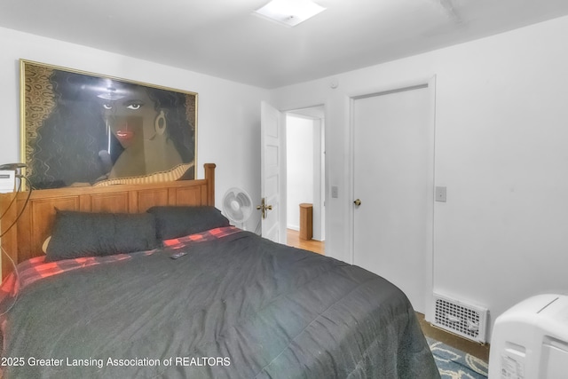 922 Dakin St, Lansing, MI 48912 - view of bedroom