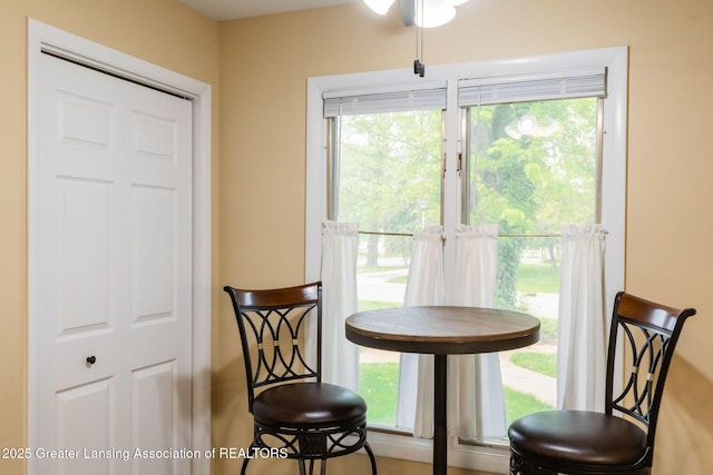 1455 Lakeside Dr, East Lansing, MI 48823 - view of dining area