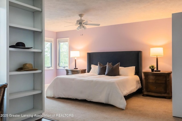 1455 Lakeside Dr, East Lansing, MI 48823 - bedroom featuring carpet