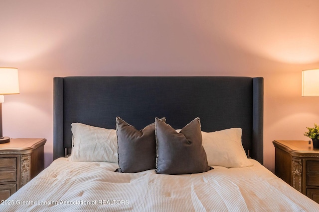1455 Lakeside Dr, East Lansing, MI 48823 - view of bedroom