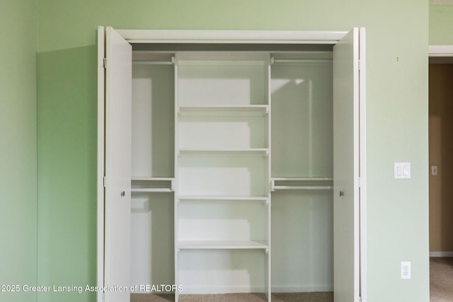 1455 Lakeside Dr, East Lansing, MI 48823 - view of closet