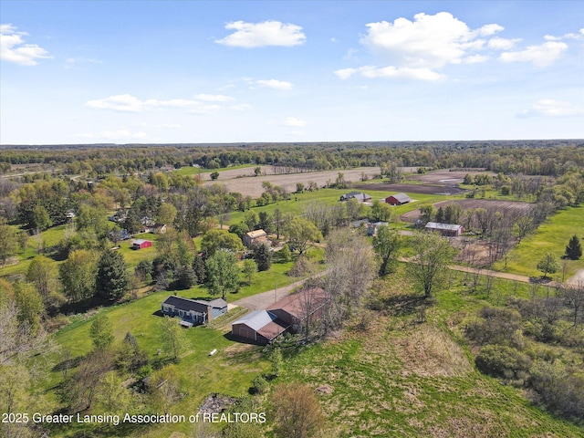 15426 S Lowell Rd, Lansing, MI 48906 - view of rural area