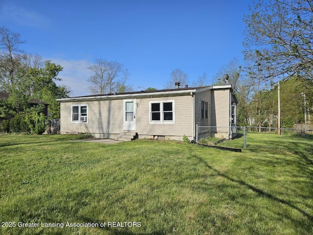 6815 Aurelius Rd, Lansing, MI 48911 - view of front facade with entry steps