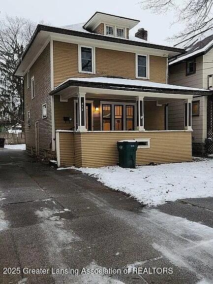 513 W Kilborn St, Lansing, MI 48906 - photo 1