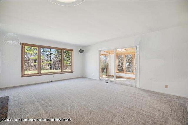 4794 Ardmore Ave, Okemos, MI 48864 - view of carpeted spare room