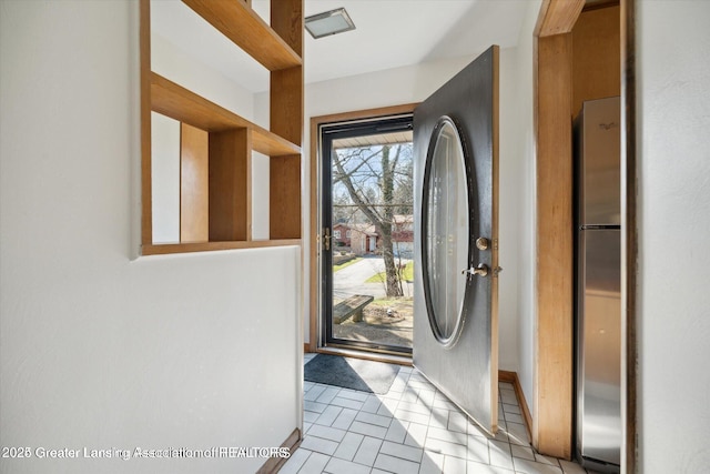 4794 Ardmore Ave, Okemos, MI 48864 - view of tiled foyer entrance