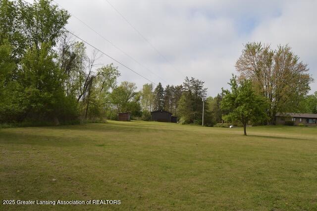 6157 W Stoll Rd, Lansing, MI 48906 - view of green lawn
