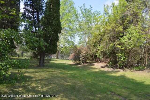 6157 W Stoll Rd, Lansing, MI 48906 - view of grassy yard