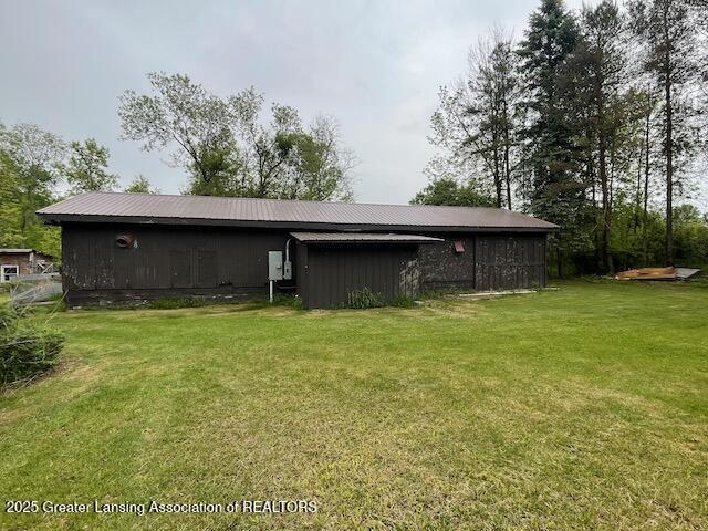 6157 W Stoll Rd, Lansing, MI 48906 - view of outdoor structure