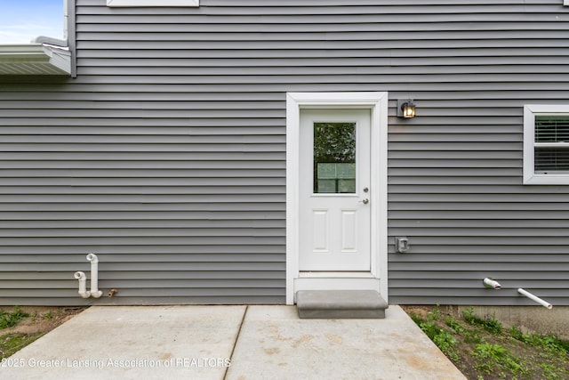 4205 Glenburne Blvd, Lansing, MI 48911 - view of exterior entry