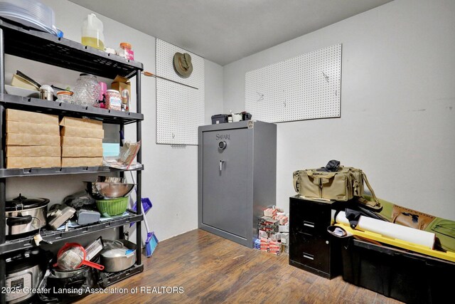 513 E Grand River Rd, Laingsburg, MI 48848 - view of storage area