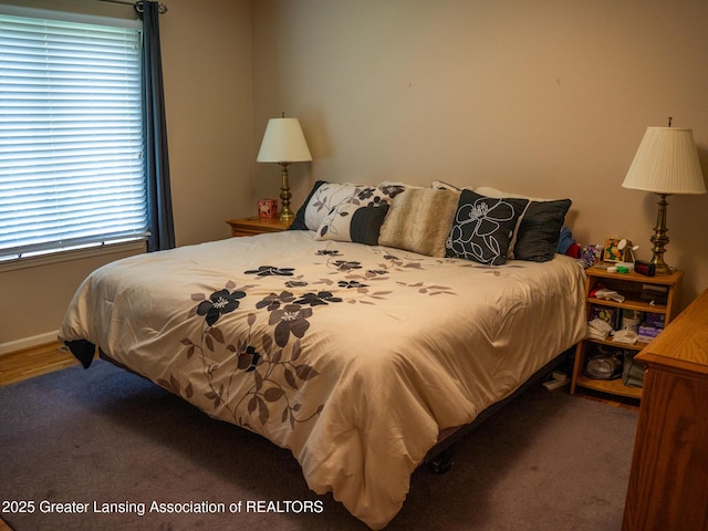 1561 Roseland Ave, East Lansing, MI 48823 - bedroom featuring baseboards