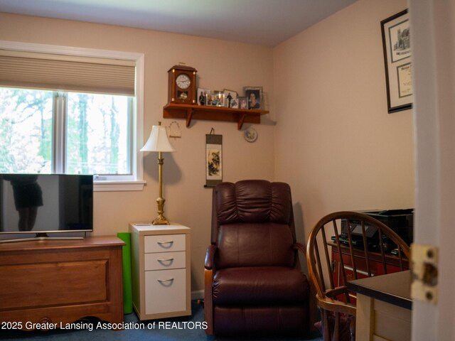 1561 Roseland Ave, East Lansing, MI 48823 - view of sitting room