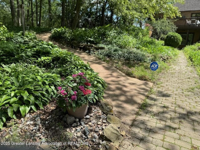 812 Dryer Farm Rd, Lansing, MI 48917 - view of property's community