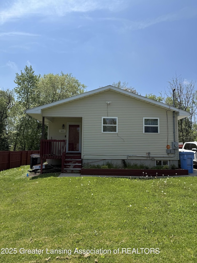 403 W Frederick Ave, Lansing, MI 48906 - photo 1