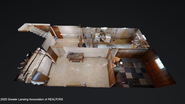 5120 Wardcliff Dr, East Lansing, MI 48823 - property floor plan