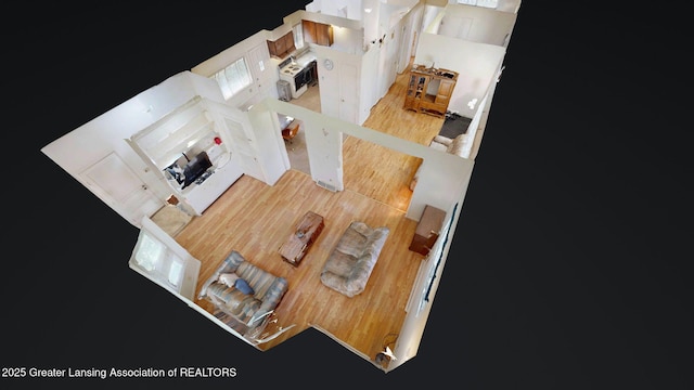 5120 Wardcliff Dr, East Lansing, MI 48823 - room layout