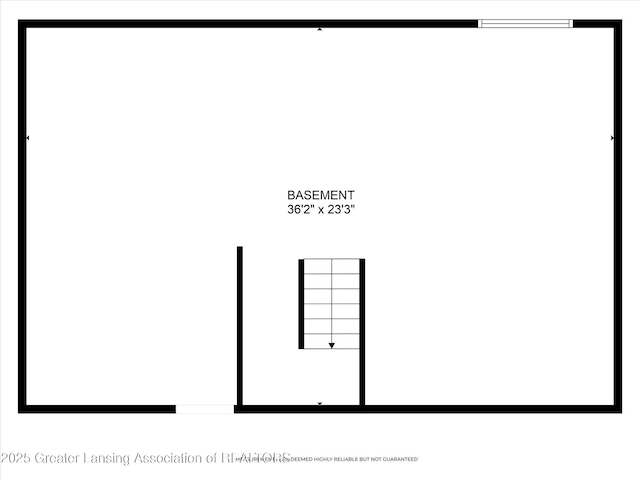 703 Josie Ln, Laingsburg, MI 48848 - room layout